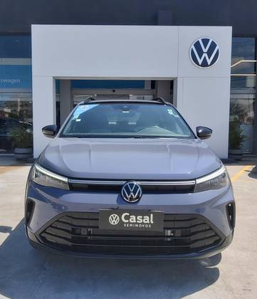 VOLKSWAGEN NIVUS 1.0 200 TSI TOTAL FLEX HIGHLINE AUTOMÁTICO VOLKSWAGEN NIVUS 1.0 200 TSI TOTAL FLEX HIGHLINE AUTOMÁTICO